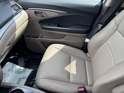 2022 Honda Pilot EX-L AWD
