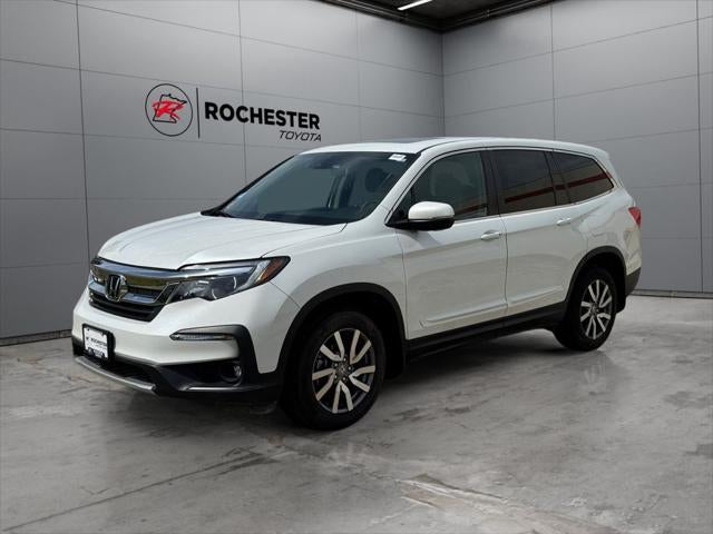 2022 Honda Pilot EX-L AWD