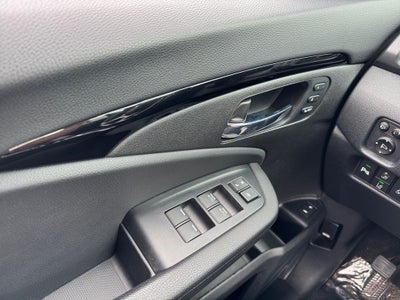 2021 Honda Passport Elite AWD