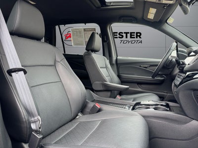 2021 Honda Passport Elite AWD