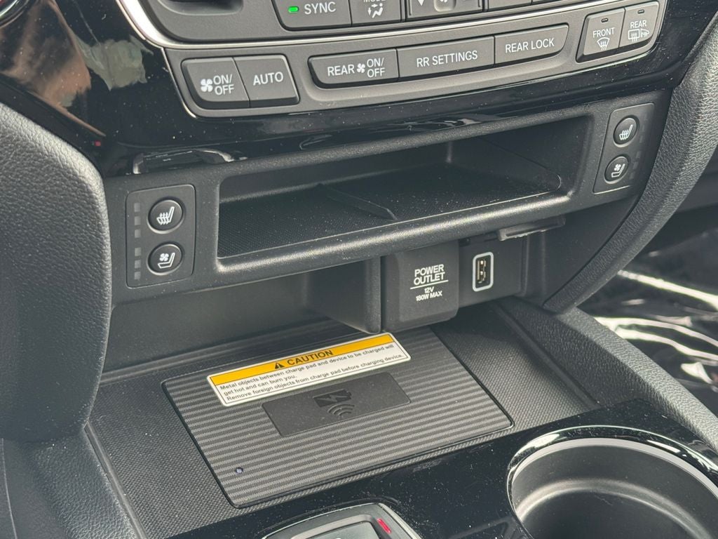 2021 Honda Passport Elite AWD