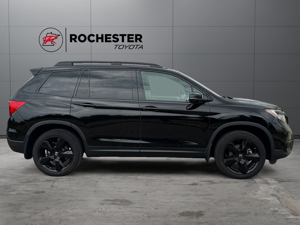 2021 Honda Passport Elite AWD