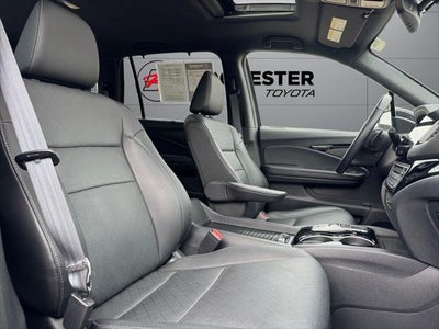 2021 Honda Passport Elite AWD