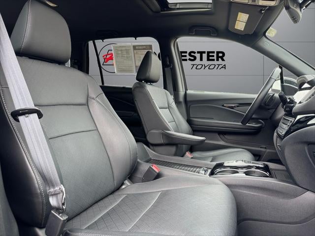 2021 Honda Passport Elite AWD