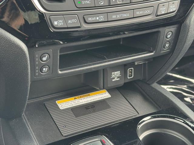 2021 Honda Passport Elite AWD