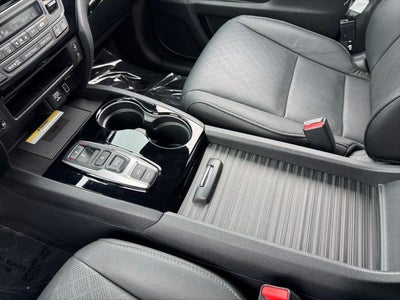 2021 Honda Passport Elite AWD
