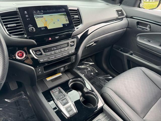 2021 Honda Passport Elite AWD