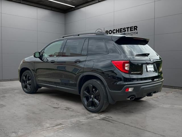 2021 Honda Passport Elite AWD