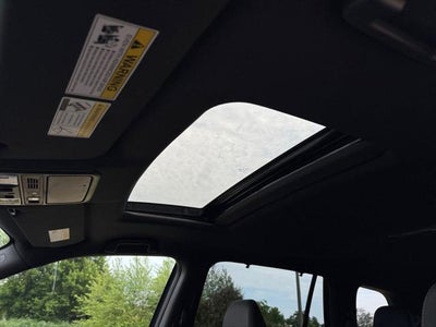 2021 Honda Passport Elite AWD
