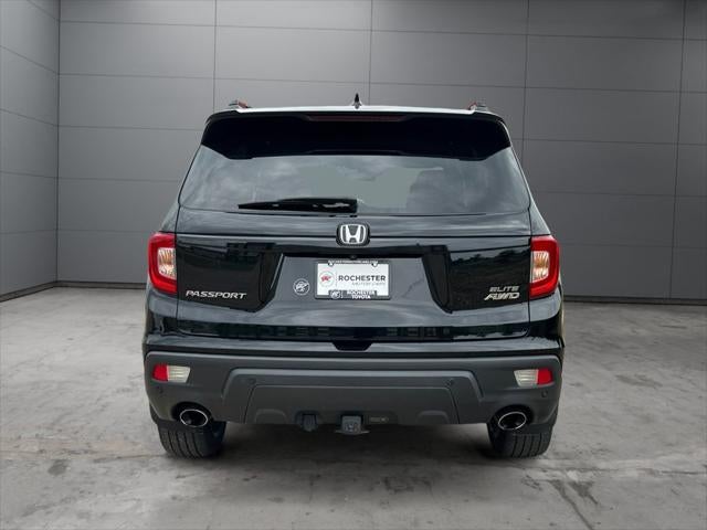 2021 Honda Passport Elite AWD