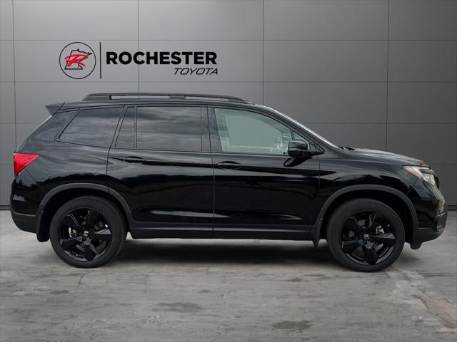 2021 Honda Passport Elite AWD
