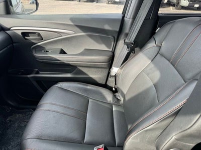 2023 Honda Passport TrailSport AWD