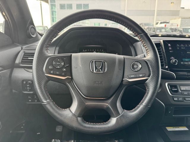 2023 Honda Passport TrailSport AWD
