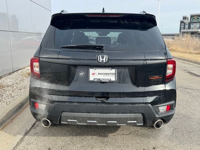 2023 Honda Passport TrailSport AWD