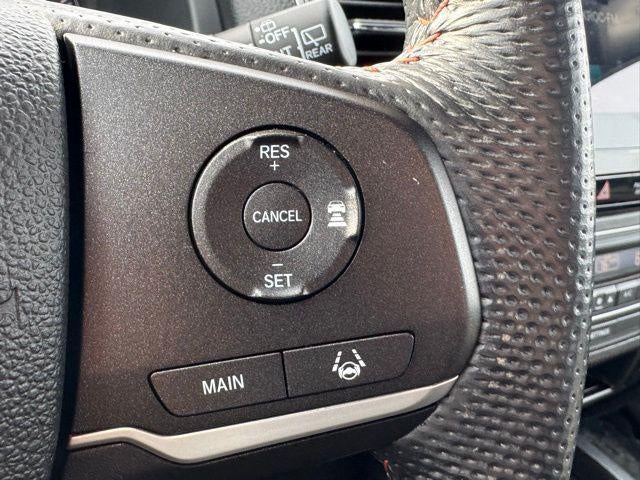 2023 Honda Passport TrailSport AWD