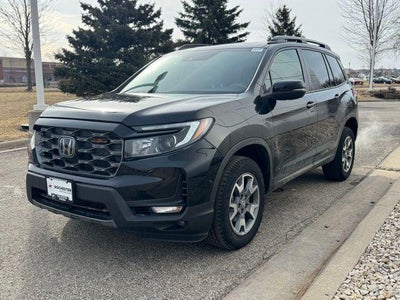 2023 Honda Passport TrailSport AWD