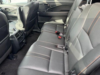 2023 Honda Passport TrailSport AWD