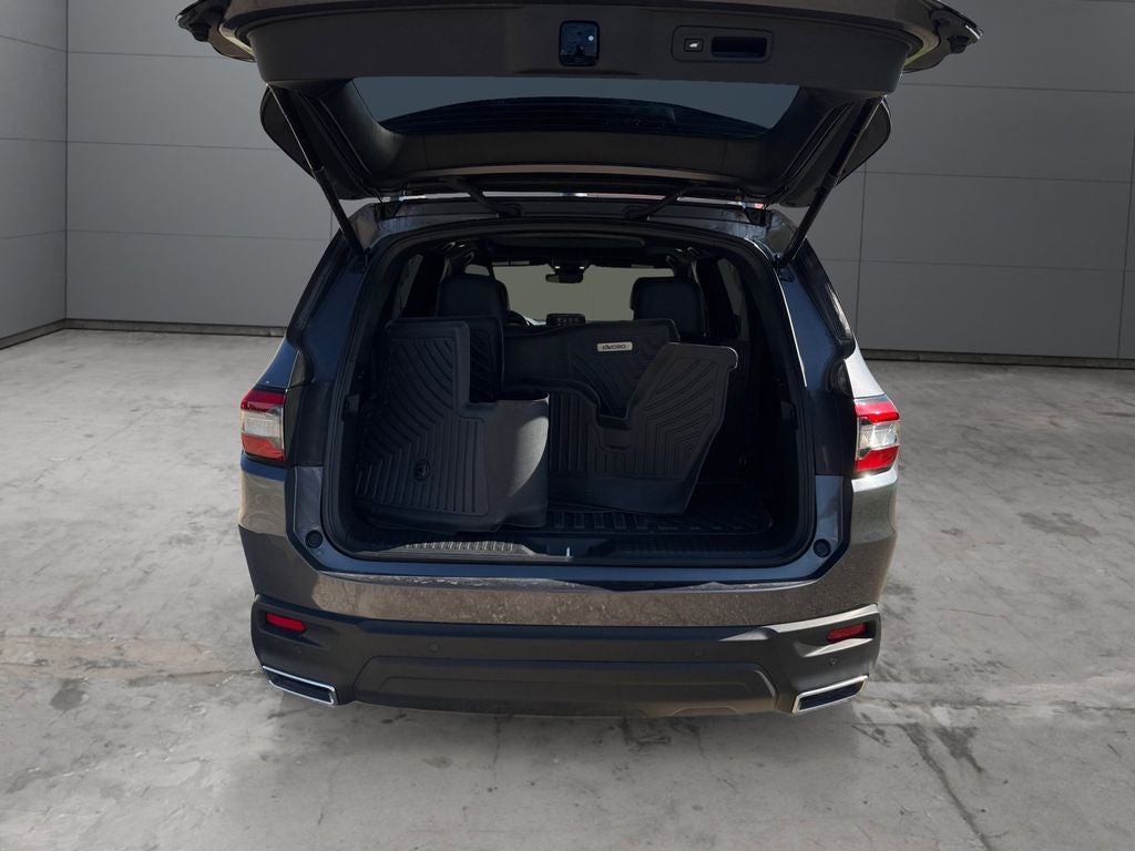 2025 Honda Pilot Black Edition AWD