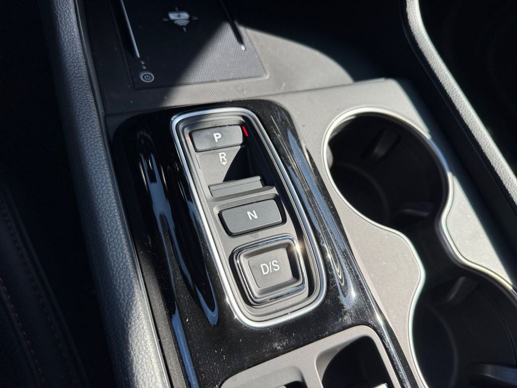 2025 Honda Pilot Black Edition AWD