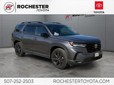 2025 Honda Pilot Black Edition AWD