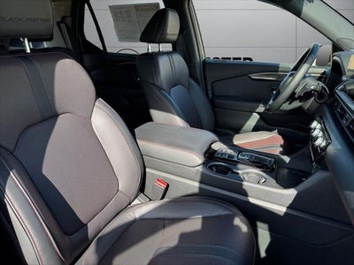 2025 Honda Pilot Black Edition AWD