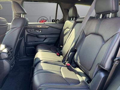 2025 Honda Pilot Black Edition AWD