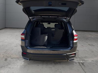 2025 Honda Pilot Black Edition AWD