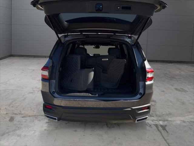 2025 Honda Pilot Black Edition AWD