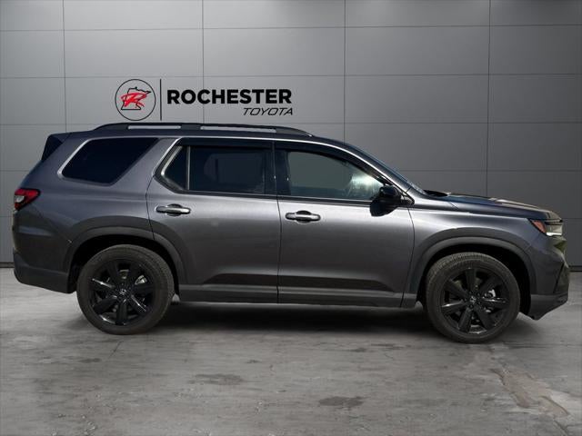 2025 Honda Pilot Black Edition AWD