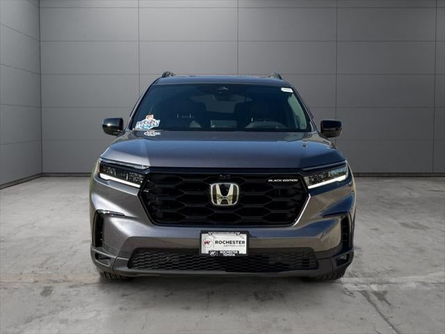 2025 Honda Pilot Black Edition AWD