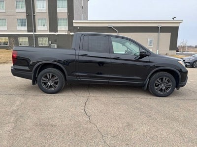 2019 Honda Ridgeline Sport AWD