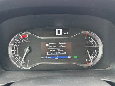 2019 Honda Ridgeline Sport AWD