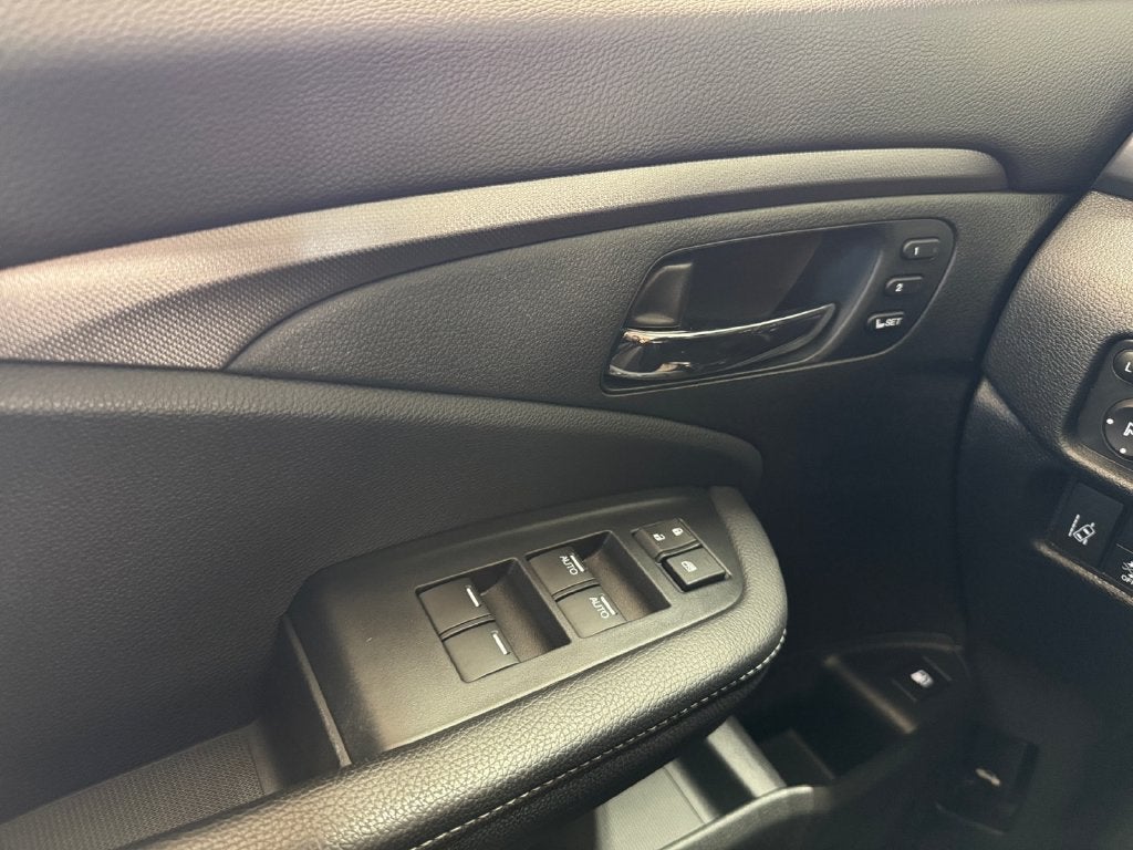 2023 Honda Ridgeline RTL AWD