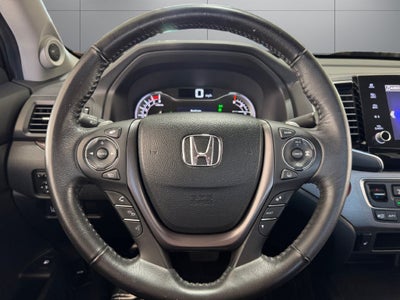 2023 Honda Ridgeline RTL AWD