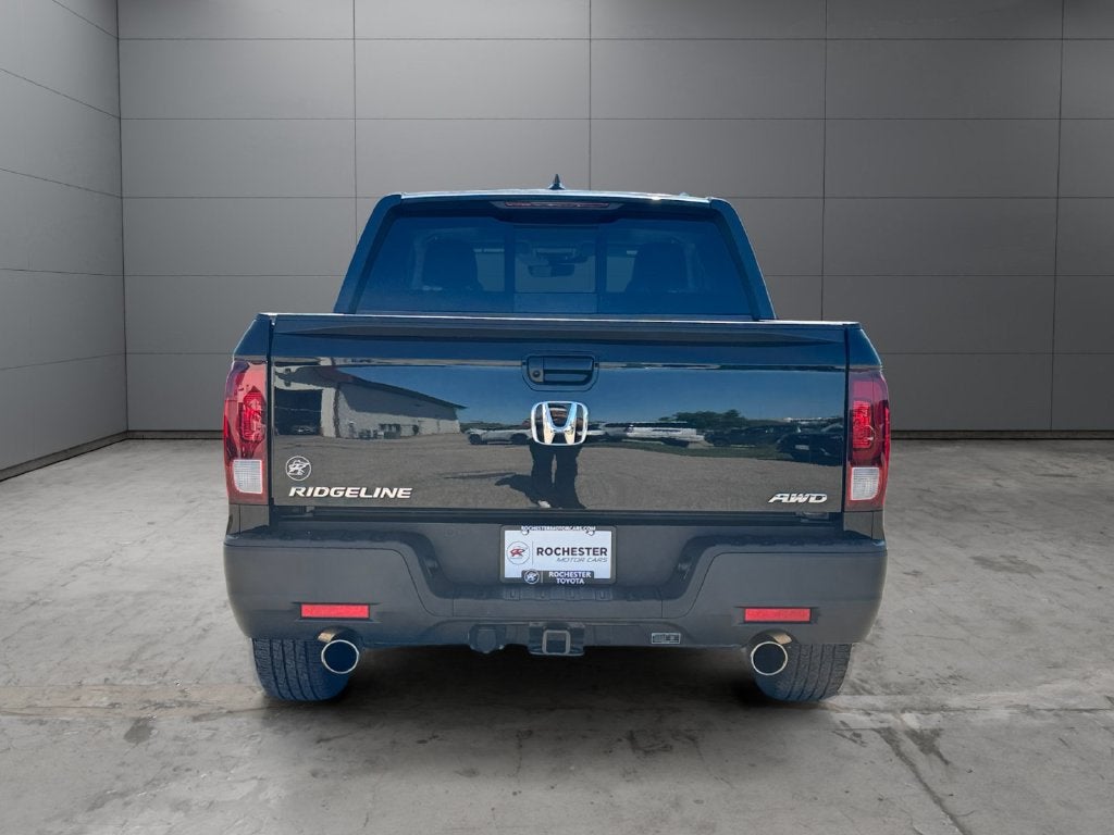 2023 Honda Ridgeline RTL AWD