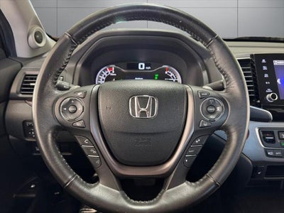 2023 Honda Ridgeline RTL AWD