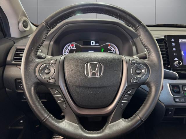 2023 Honda Ridgeline RTL AWD