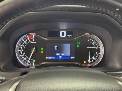 2023 Honda Ridgeline RTL AWD