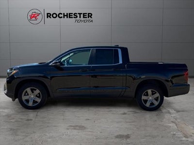 2023 Honda Ridgeline RTL AWD