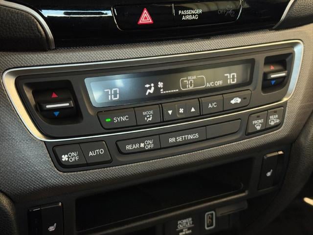 2023 Honda Ridgeline RTL AWD