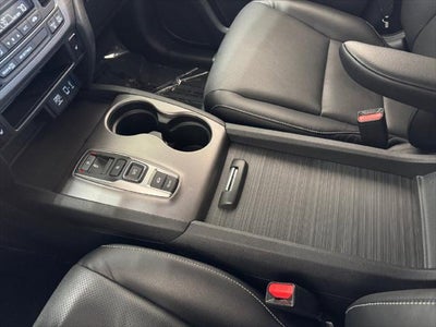 2023 Honda Ridgeline RTL AWD
