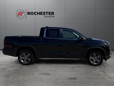 2023 Honda Ridgeline RTL AWD