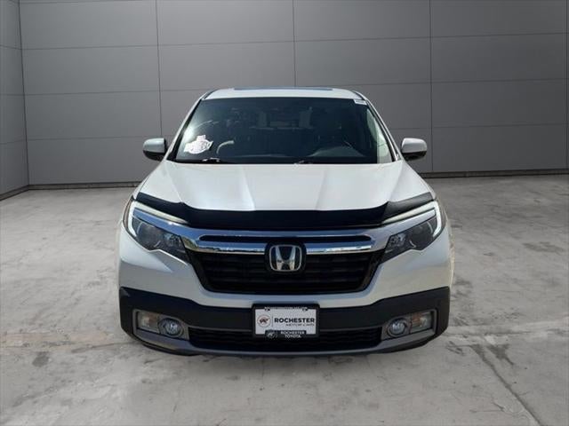 2017 Honda Ridgeline RTL-E AWD
