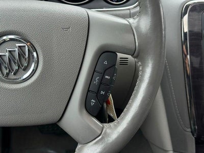 2017 Buick Enclave Leather Group AWD