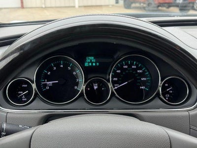 2017 Buick Enclave Leather Group AWD
