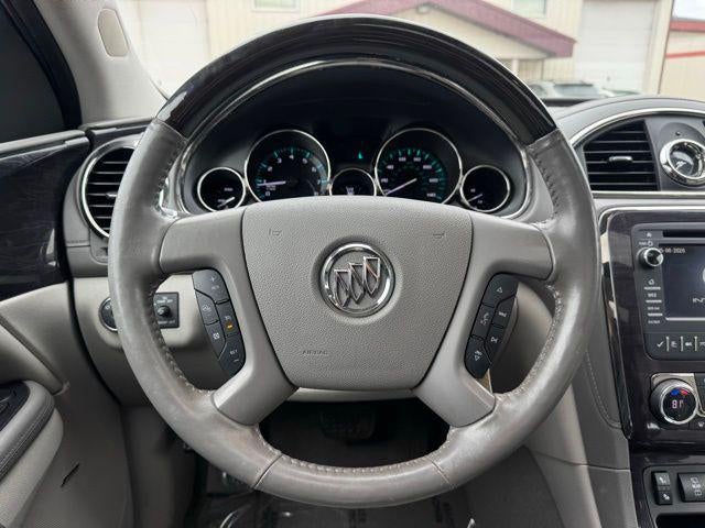 2017 Buick Enclave Leather Group AWD
