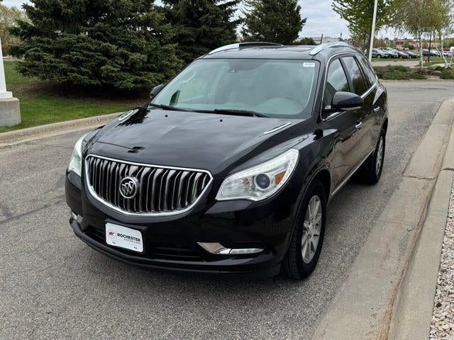 2017 Buick Enclave Leather Group AWD