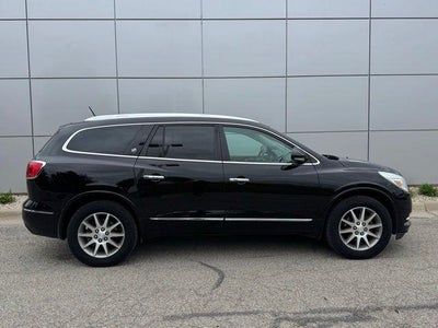 2017 Buick Enclave Leather Group AWD