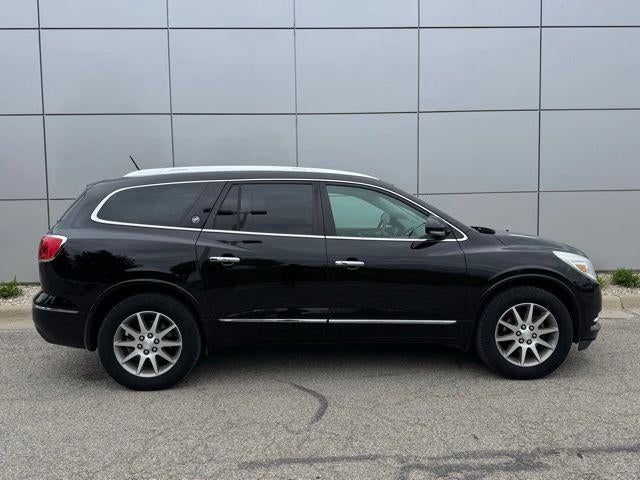 2017 Buick Enclave Leather Group AWD
