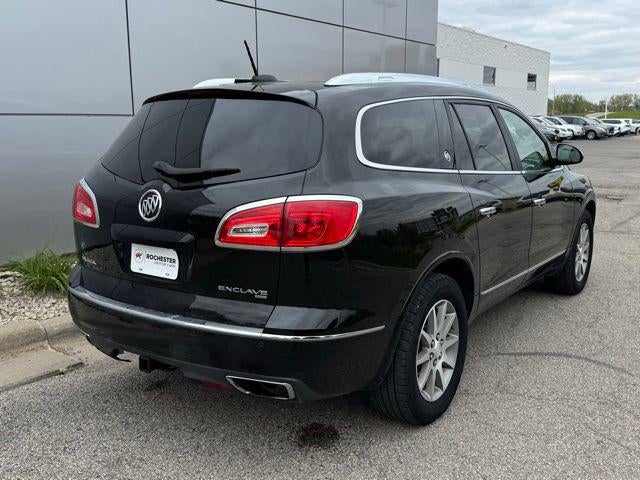 2017 Buick Enclave Leather Group AWD